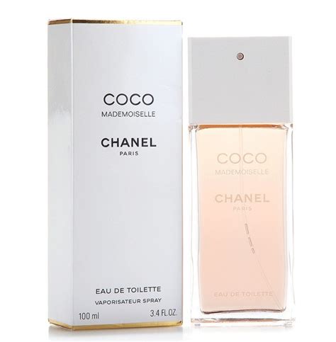 coco chanel edt 100ml|chanel coco mademoiselle 100ml edt.